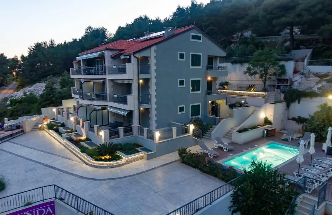 Island Hvar Seaside Villa Levanda With Beach, Pool & Seaview-1