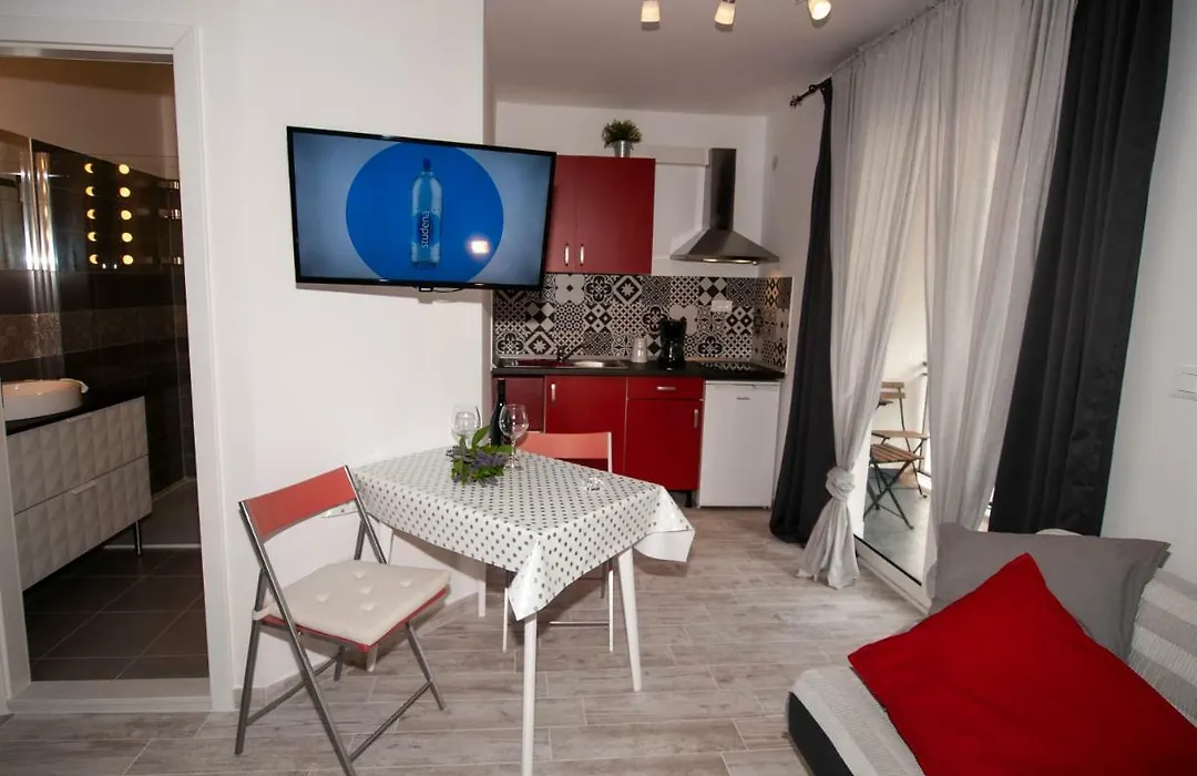 Apartments Barka-1