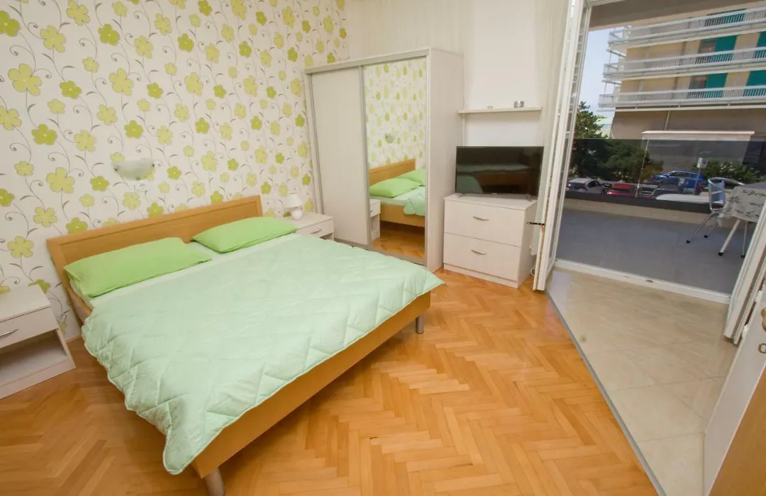 Apartmani Marija Cizmic Makarska-1