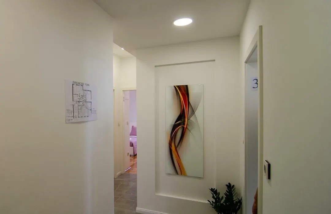 Apartman Split Old Town Center-1