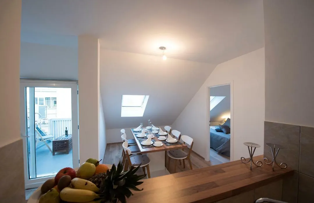 The Roof - Luxury Apartment-1