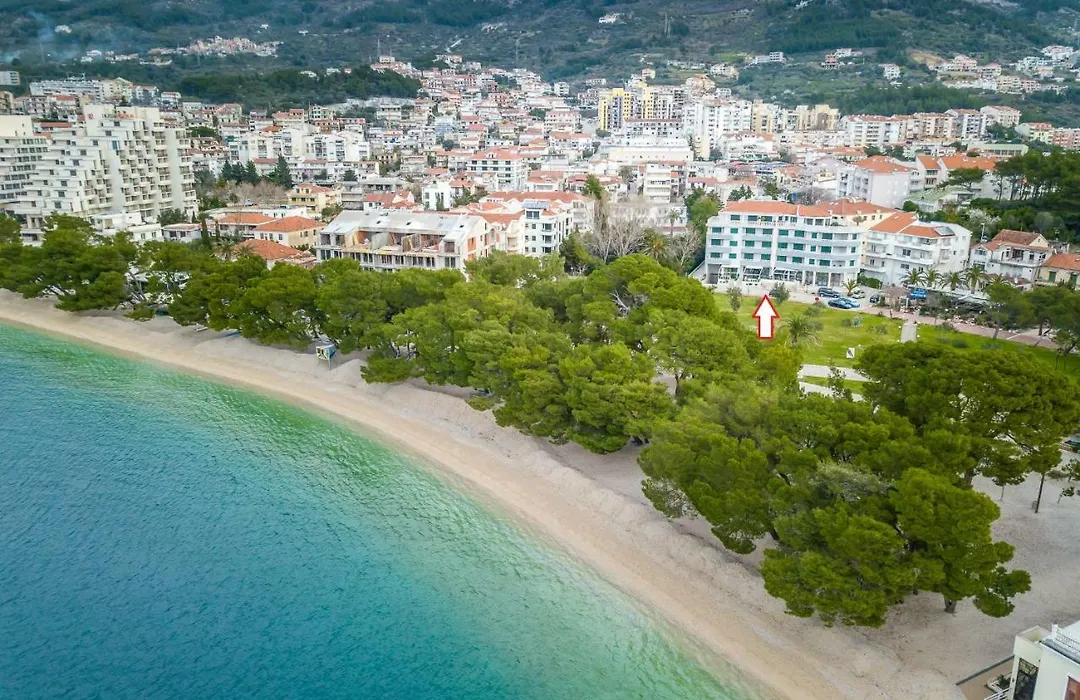 Apartments Makarska Beach-1