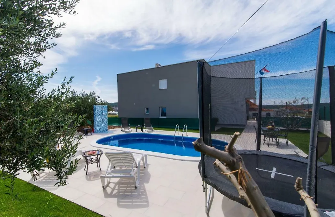 Villa Initium,Heated Pool All Season-1