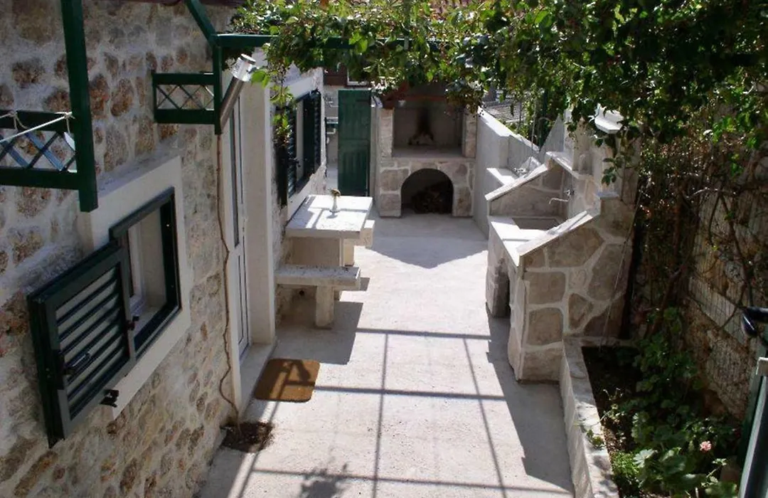Apartment Menego A2 Bol-Center, Croatia-1