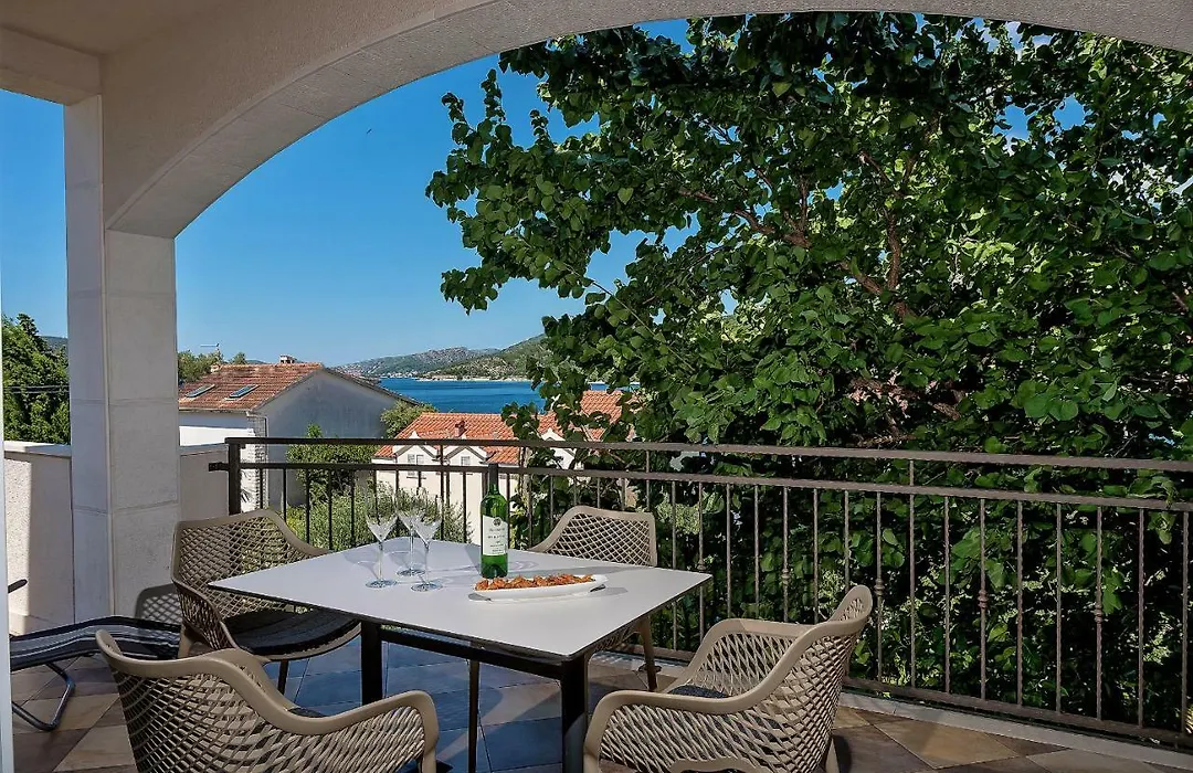 Arka Trogir Apartments - Seget Vranjica-1