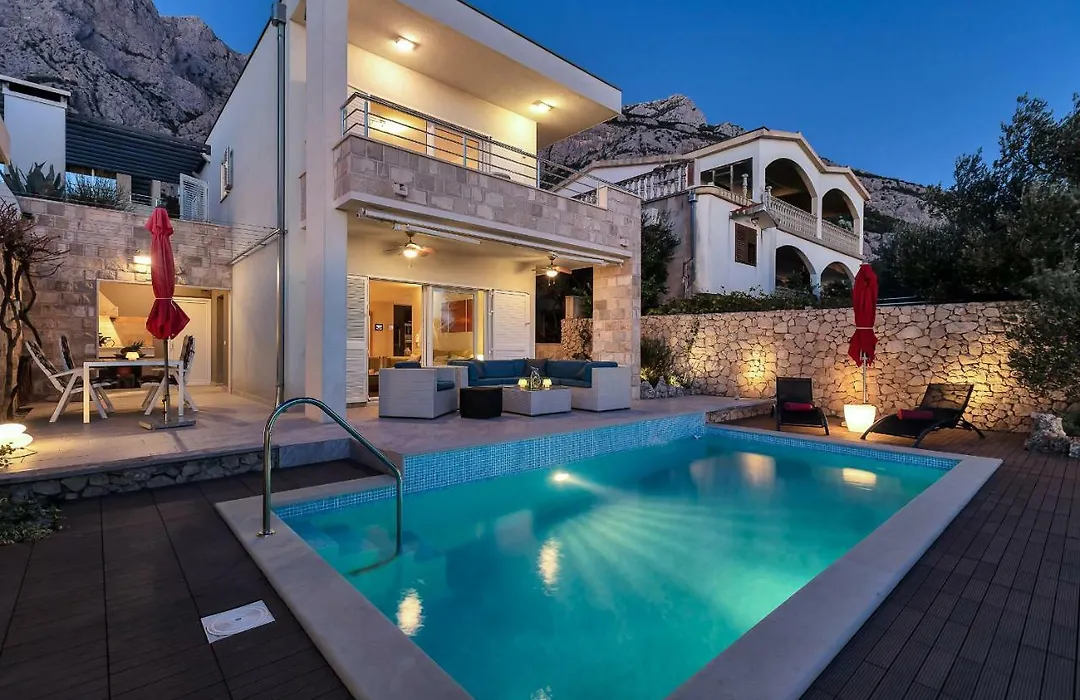 Villa Hideaway Makarska-1