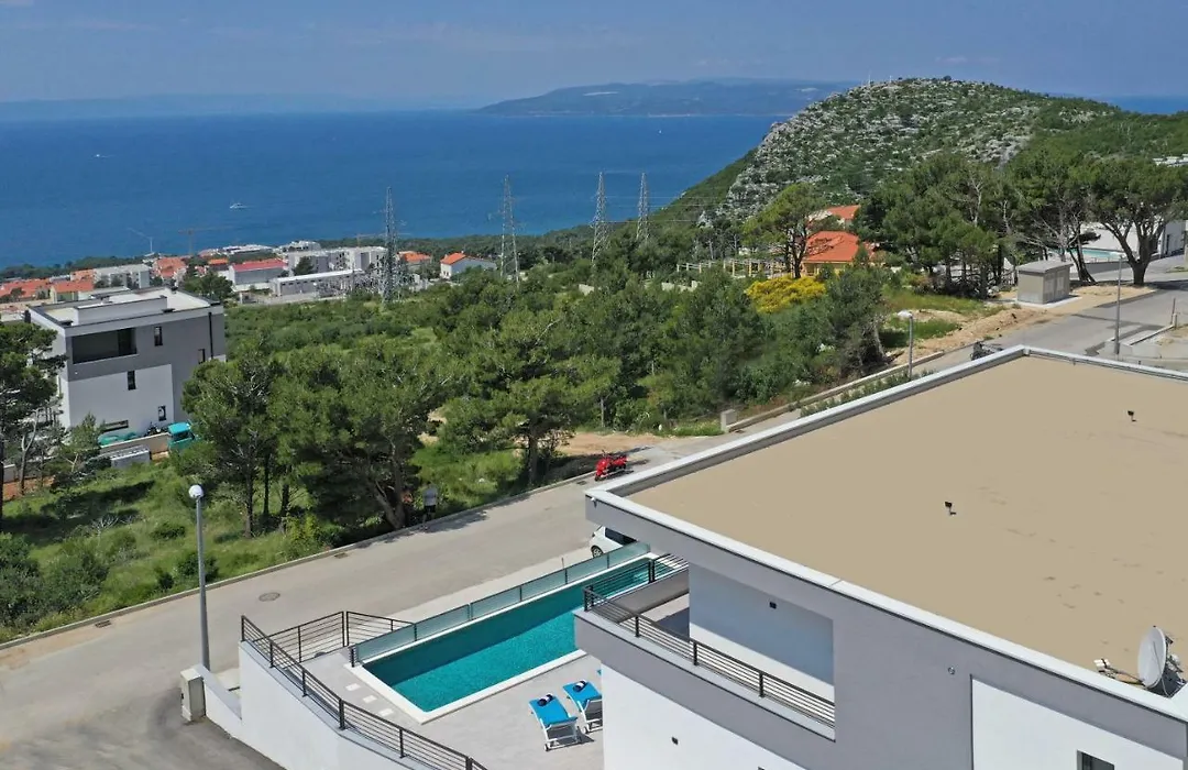 Villa Zoran - Makarska-1