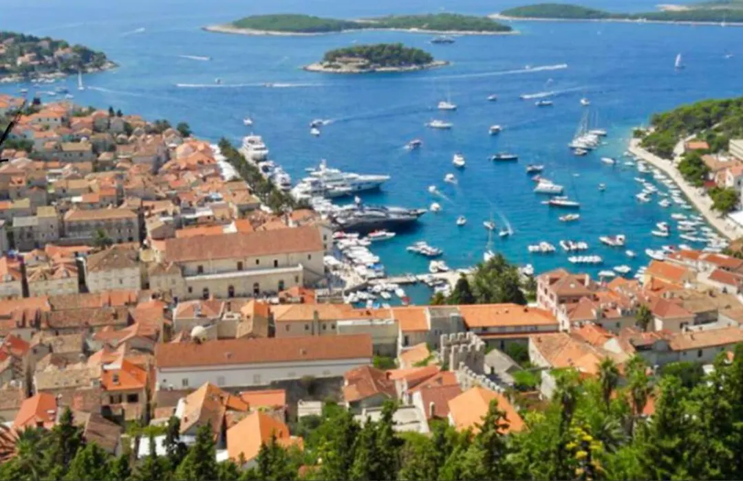 Hvar Old Dalmatian House Junior Suite - Deck 3-1