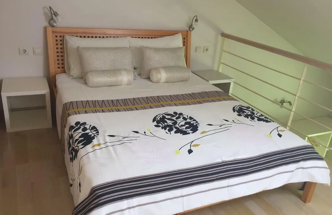 Villa Jani Top Floor Suite-1