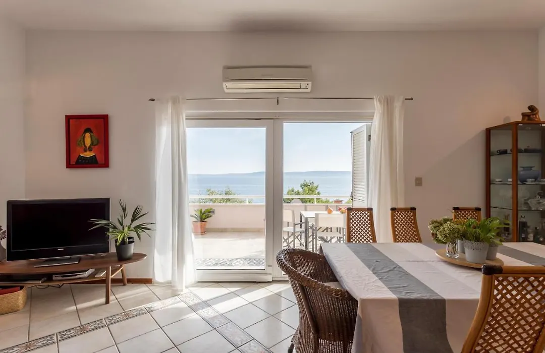 Holiday Home Lola, Sea On A Palm! Heated Pool-1