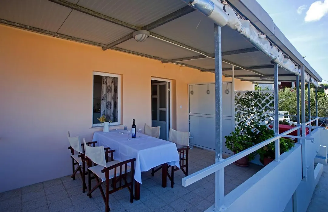 Seaview Guesthouse - Zf Hvar-1