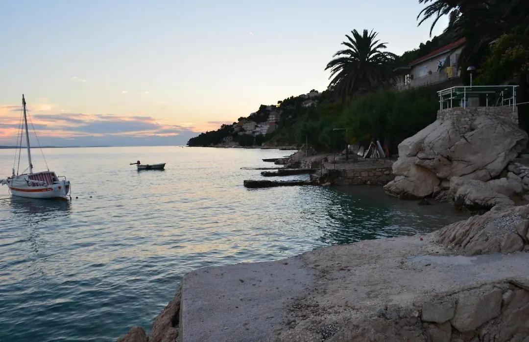 Holiday Villa In Omis-1