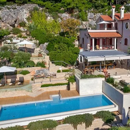 Hvar Boutique Villas - Villa Terra Rossa-3