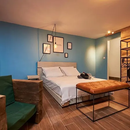 Bubalus Boutique Rooms-3