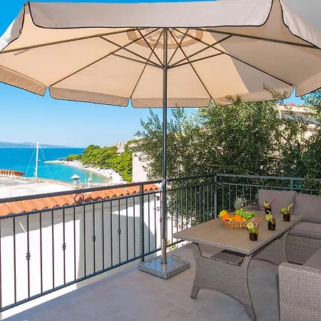 Brela: Villa Punta-3