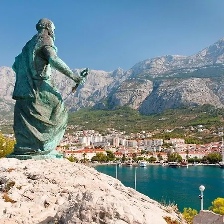 Makarska Sea ​​View-3