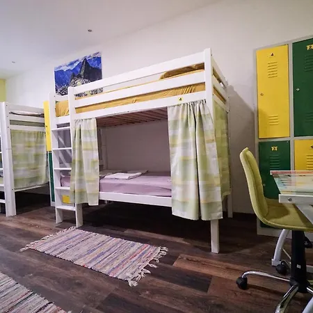 Oasis Hostel-3
