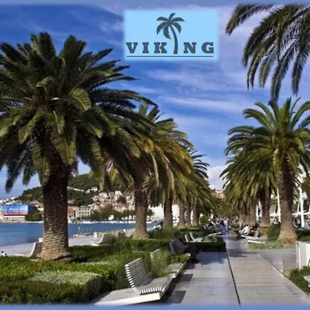 Apartments Viking - In The Old Town Of Split-2