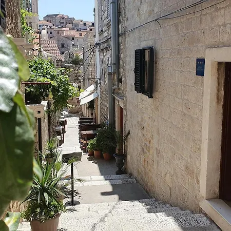 Luxor Hvar - Main Square Apartments-2