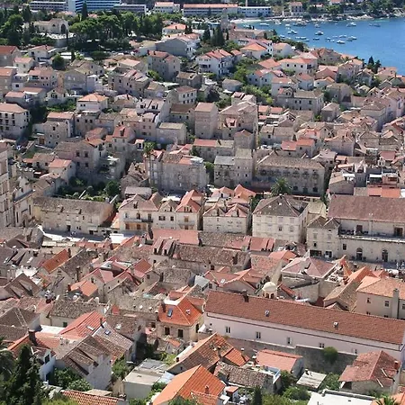 Hvar Old Dalmatian House Junior Suite - Deck 3-3