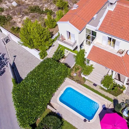 Holiday House Luna In Makarska With Private Pool (Adults Only)-2