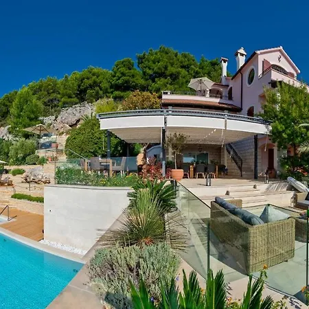 Hvar Boutique Villas - Villa Terra Rossa-2