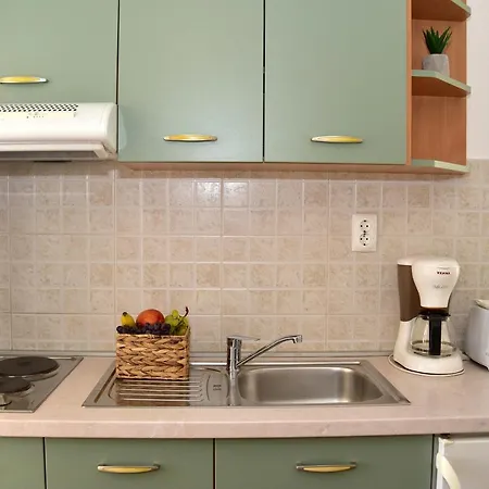 Old Town Studio Apartments-3