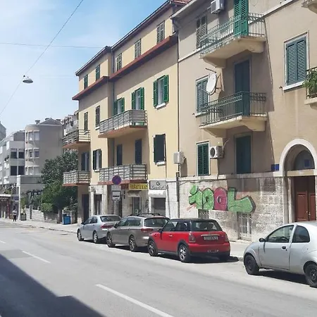 Apartments Close To Sandy Beach-2
