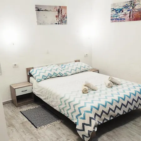 Apartments Close To Sandy Beach-3