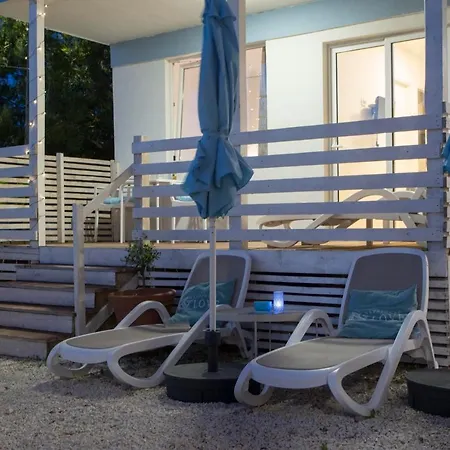 Beachfront Mobile Homes Village-2