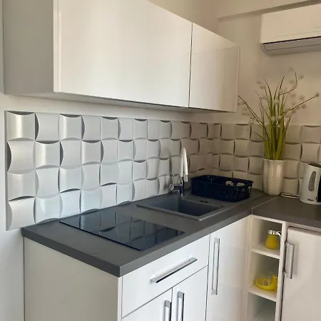 Luxury Studio Apartment Marinovic-2