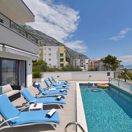 Villa Alexandra - Makarska-2