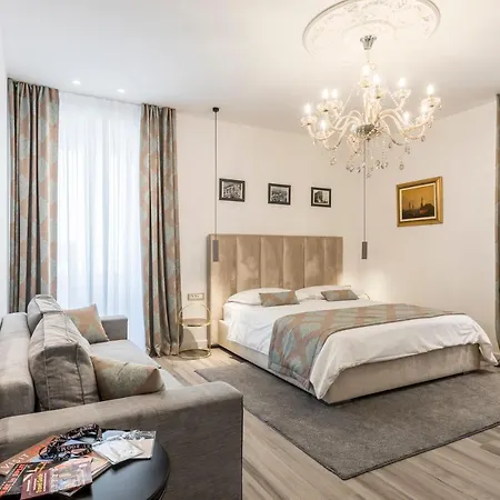Elixir Luxury Rooms - In The Old Town-2