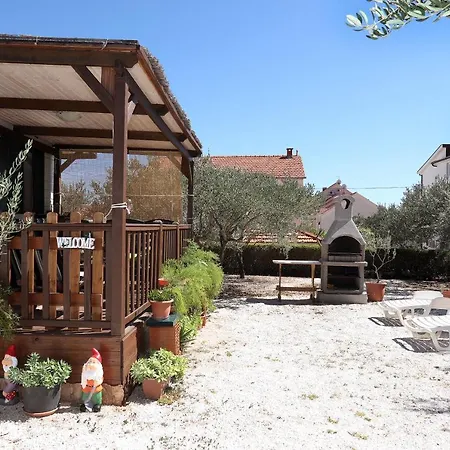 Olive Garden Mobil Home - Trogir-2