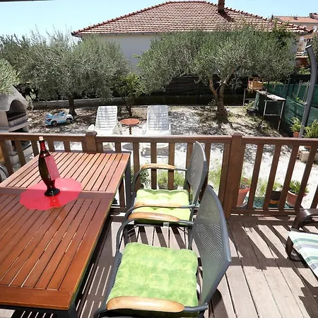 Olive Garden Mobil Home - Trogir-3