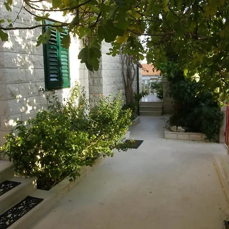Room In Bol With Terrace, Air Conditioning, Wifi, Washing Machine 3416-6-2