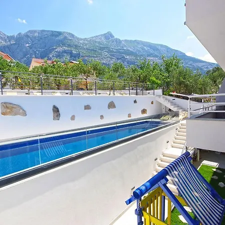 Apartments Makarska-3