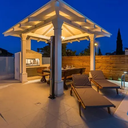 Villa Bila Vila Split - Where Life Meets Luxury & Nature-3