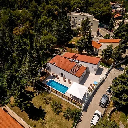 Villa Bila Vila Split - Where Life Meets Luxury & Nature-2