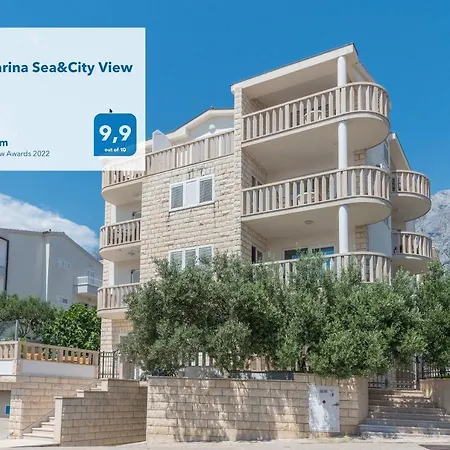 Vila Marina Sea&City View-2