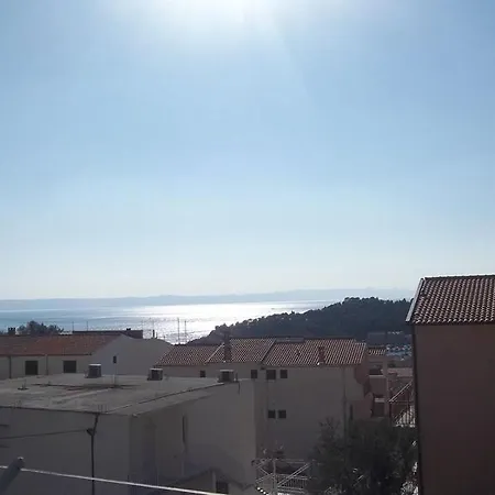 Apartments In Makarska City Center, Free Parking-3