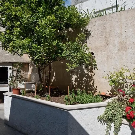 Room In Bol With Terrace, Air Conditioning, Wifi 3758-4-2