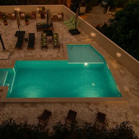 Daniel'S Apartments Split-2