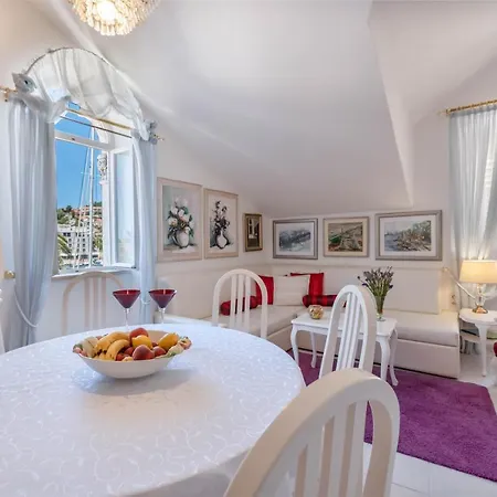 Apartment Rosana - In Port Of Hvar-3