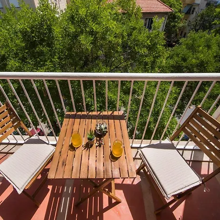 Sunrise View Balcony-2