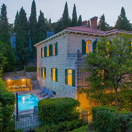 Stone Villa Majestic W Pool - Split Center-2