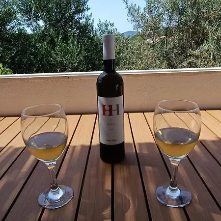 Hvar-Pakleni Islands- Isolated Robinson House Moj Mir-2