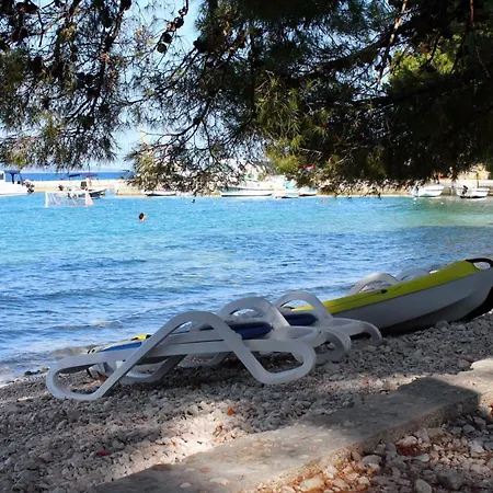 Apartments And Rooms With Parking Space Makarska - 18028-2