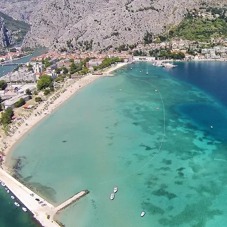 Apartments With Wifi Omis - 14894-2