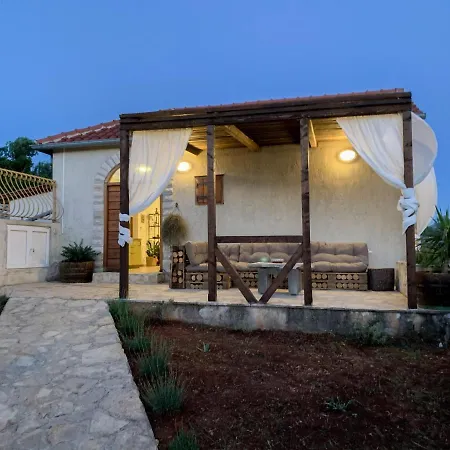 Family Friendly House With A Swimming Pool Hvar - 18890-3
